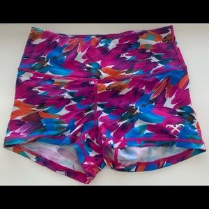 HVII brand spandex shorts size XS